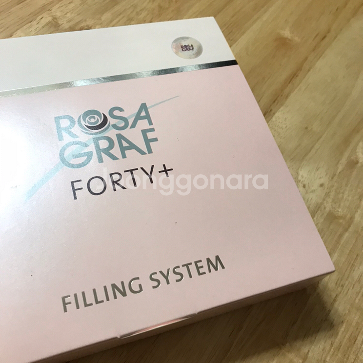 로자그라프 40 필링시스템 앰플--1