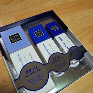 프로캄(Pro-calm) 수분 & 바디크림 3종 set