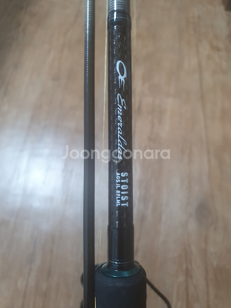 다이와 에메랄다스 스토이스트 에깅 IL 89LML 판매--4