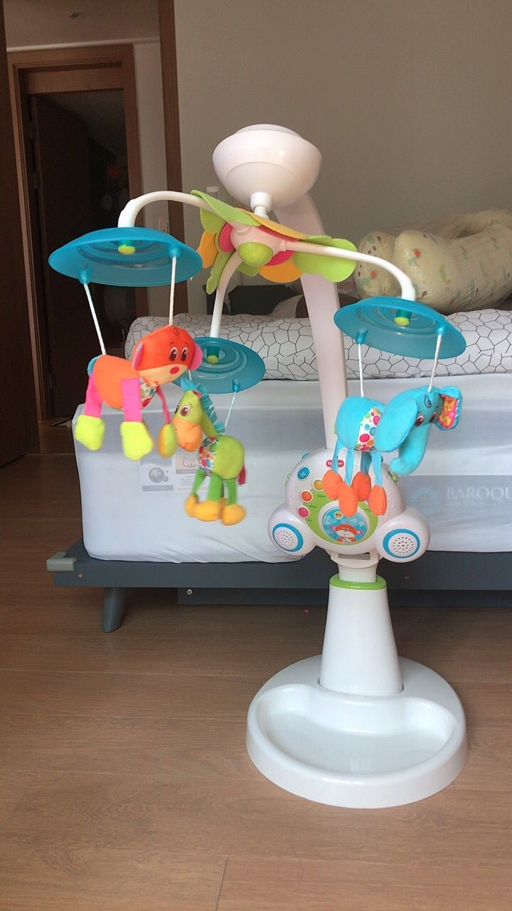 피셔프라이스 모빌--4