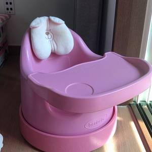 범보의자+바퀴받힘대