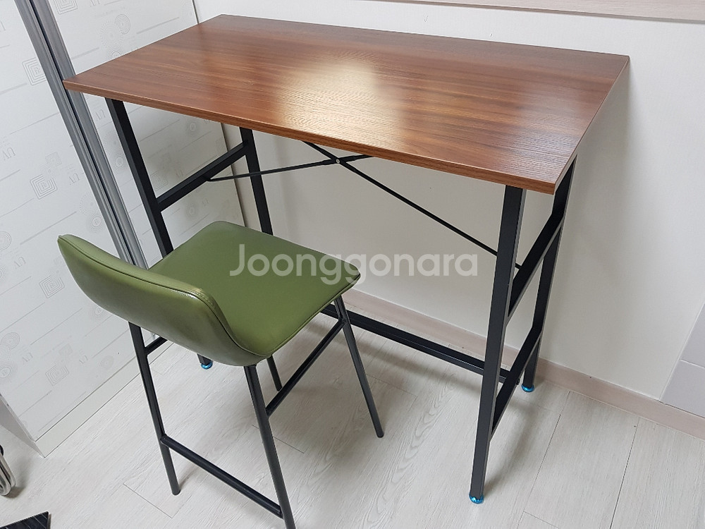 급처분 바테이블+의자 팝니다 30,000원--0