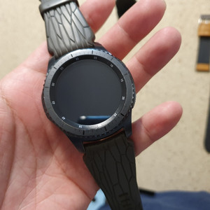 Gear S3 프론티어 와이파이