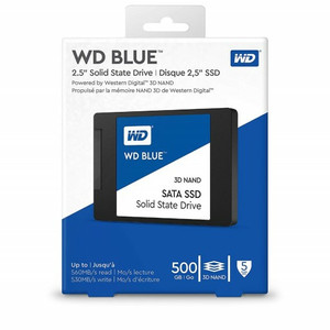 wd ssd 500GB
