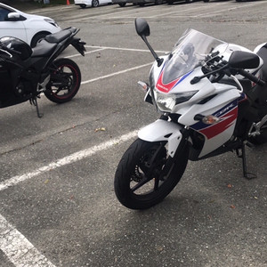 cbr125 건담