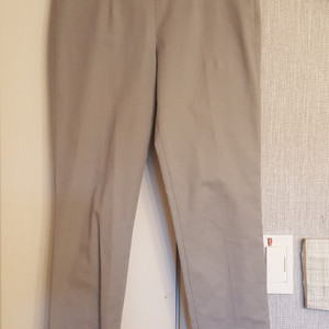 알마니 여성 슬렉스