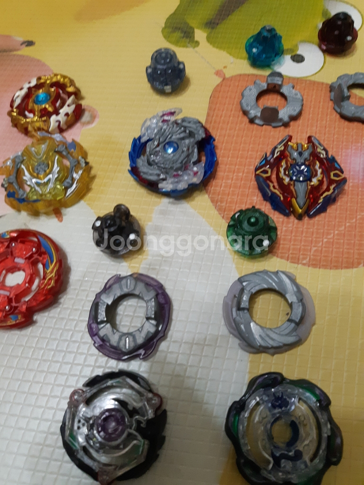 베이블레이드--1