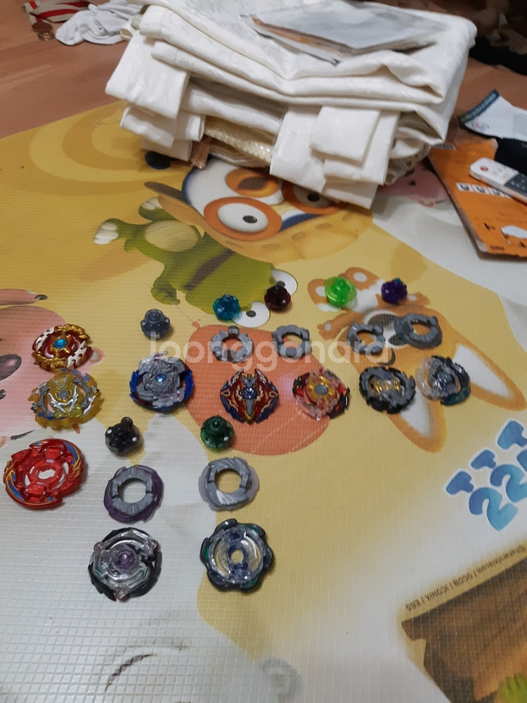 베이블레이드--3