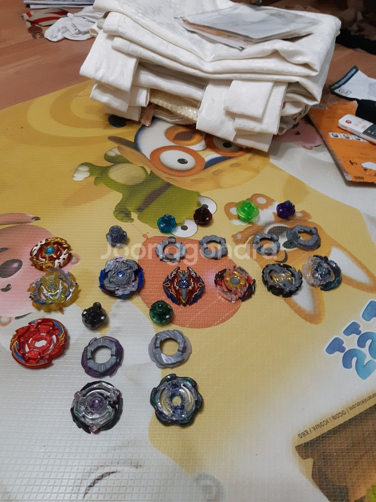 베이블레이드--4