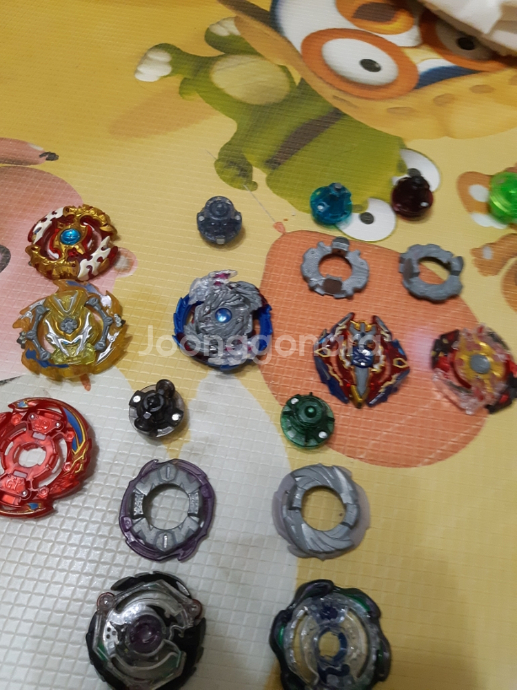 베이블레이드--5