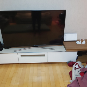 삼성 55인치 LED TV UN55MU6350FXKR