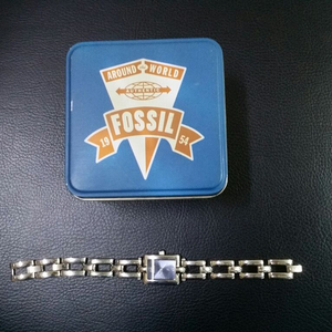 FOSSIL 포실 메탈 손목시계 와치