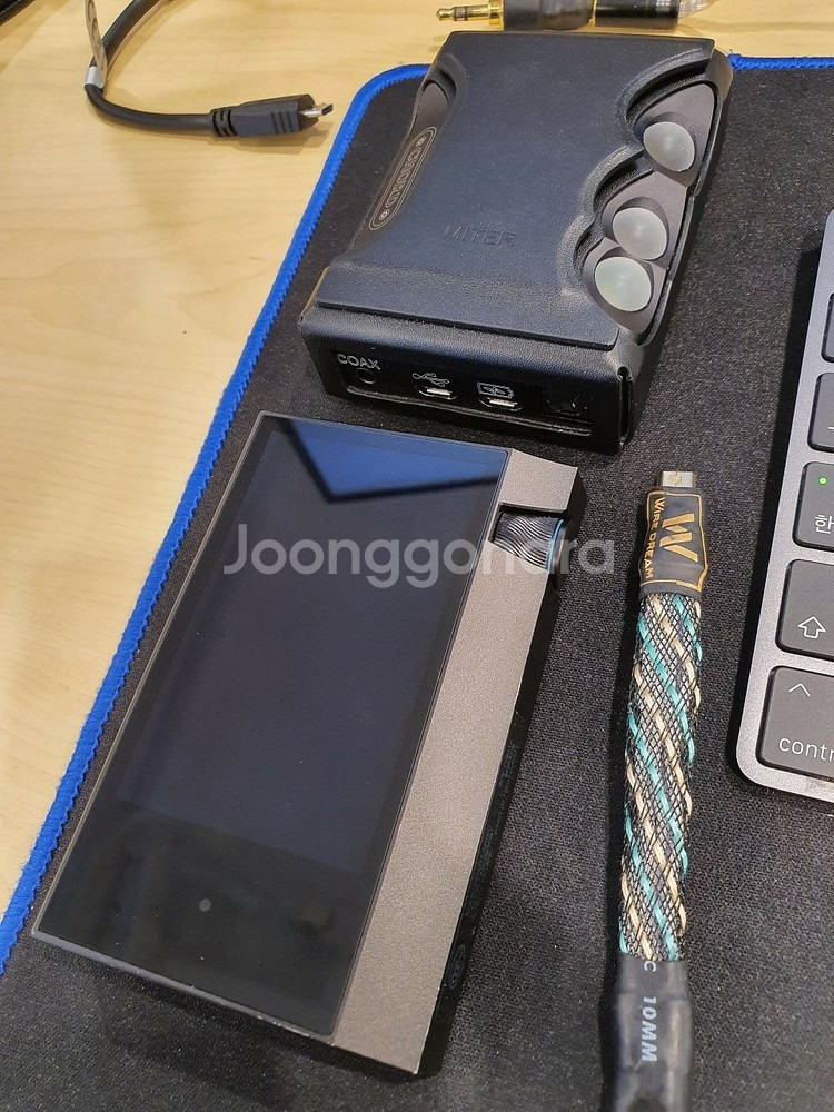 ak70 mk2, 코드모조, 와이어드림 악세사리--1