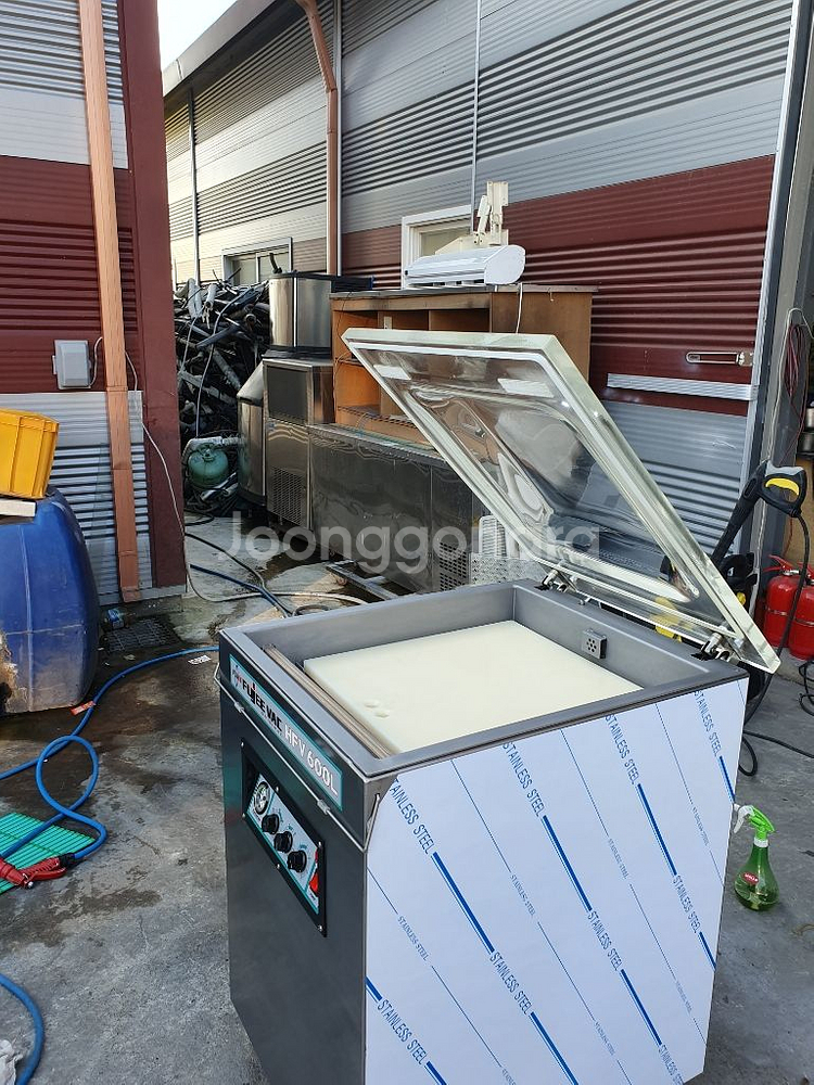 후지 진공기 판매!!!각종정육마트사고팝니다!!!--1