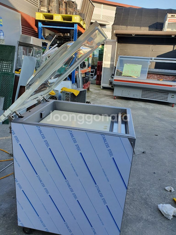 후지 진공기 판매!!!각종정육마트사고팝니다!!!--2