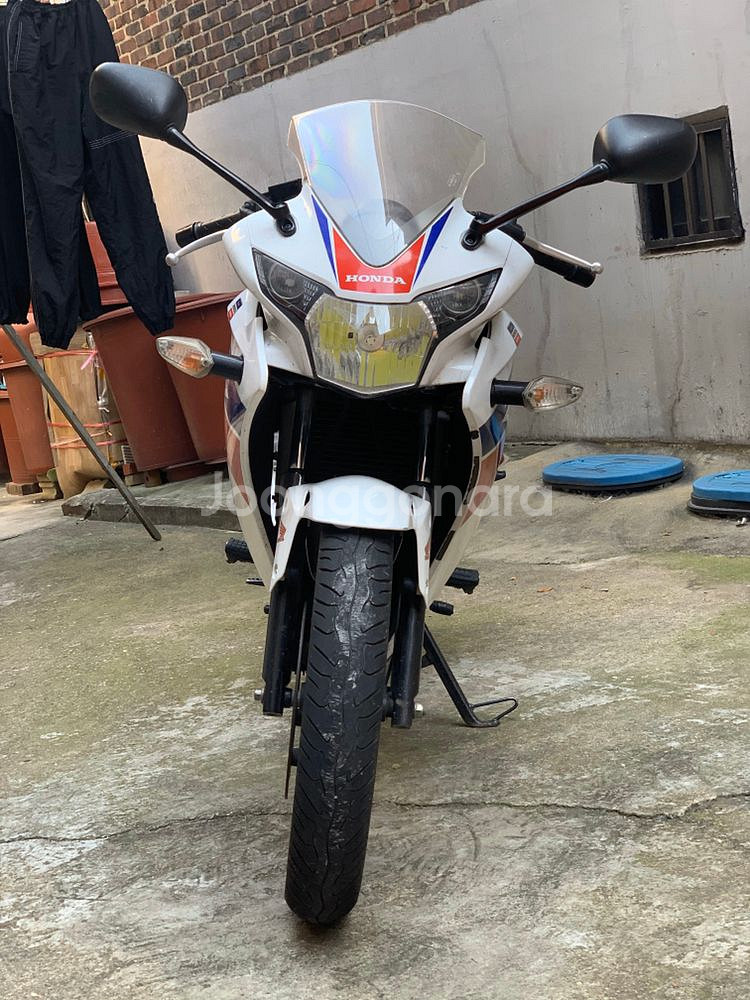 13년식 혼다 CBR125--0