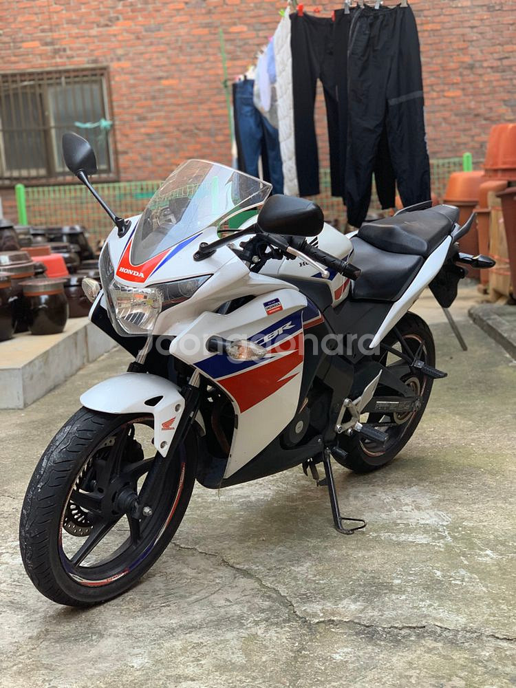 13년식 혼다 CBR125--1
