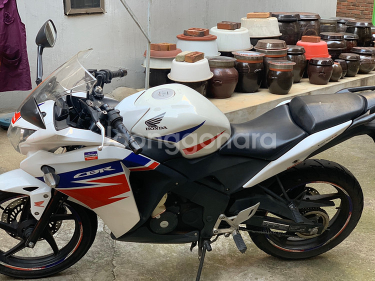 13년식 혼다 CBR125--2