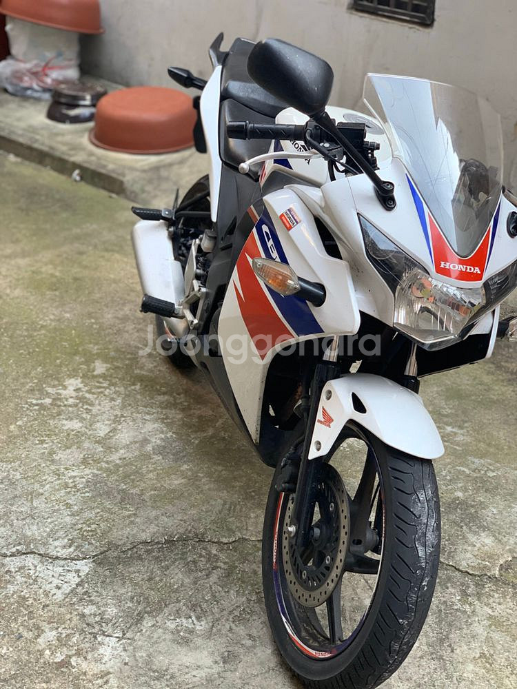 13년식 혼다 CBR125--7