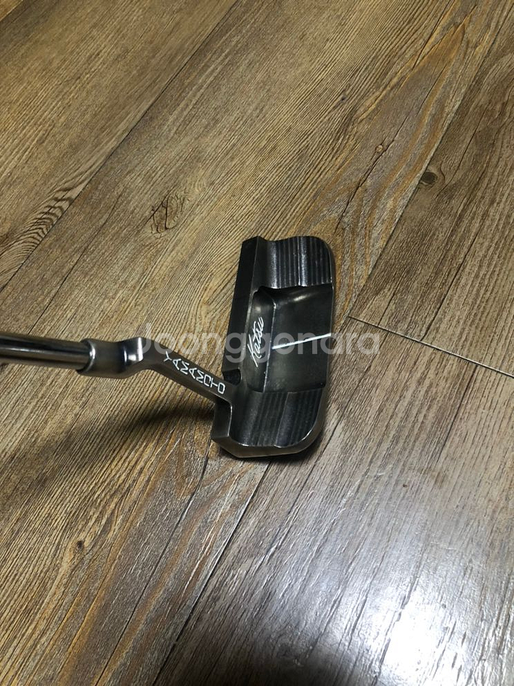 야마모토 수제퍼터 33인치 입니다 5타 줄여줌~~--1