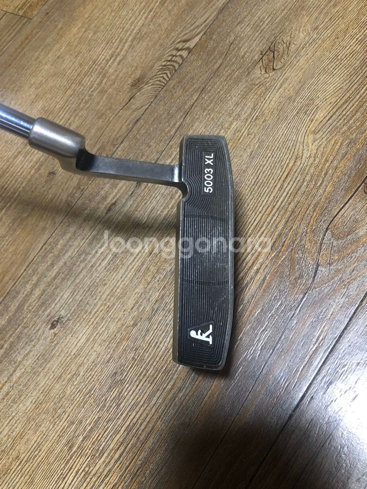 야마모토 수제퍼터 33인치 입니다 5타 줄여줌~~--2