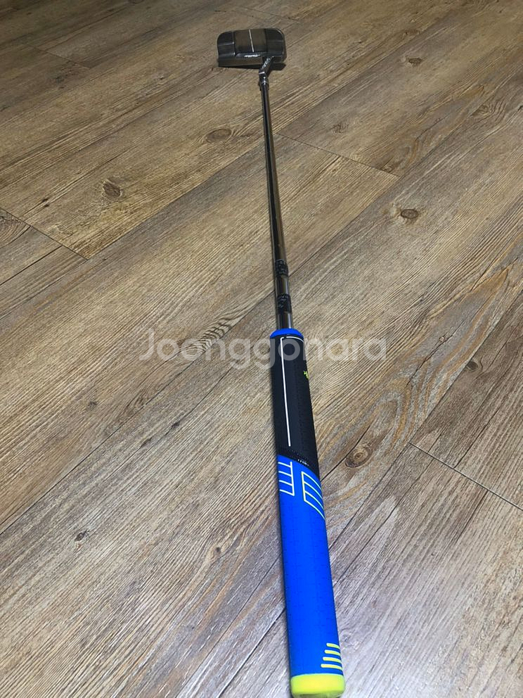 야마모토 수제퍼터 33인치 입니다 5타 줄여줌~~--4