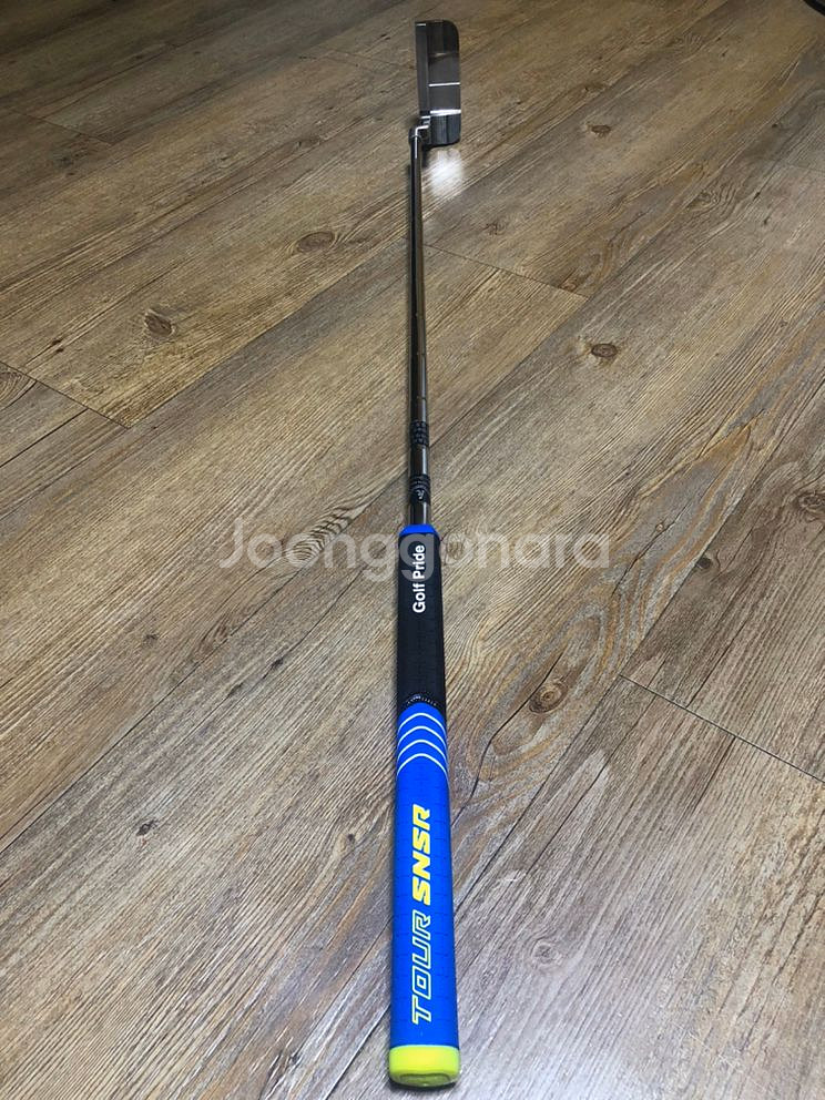 야마모토 수제퍼터 33인치 입니다 5타 줄여줌~~--5