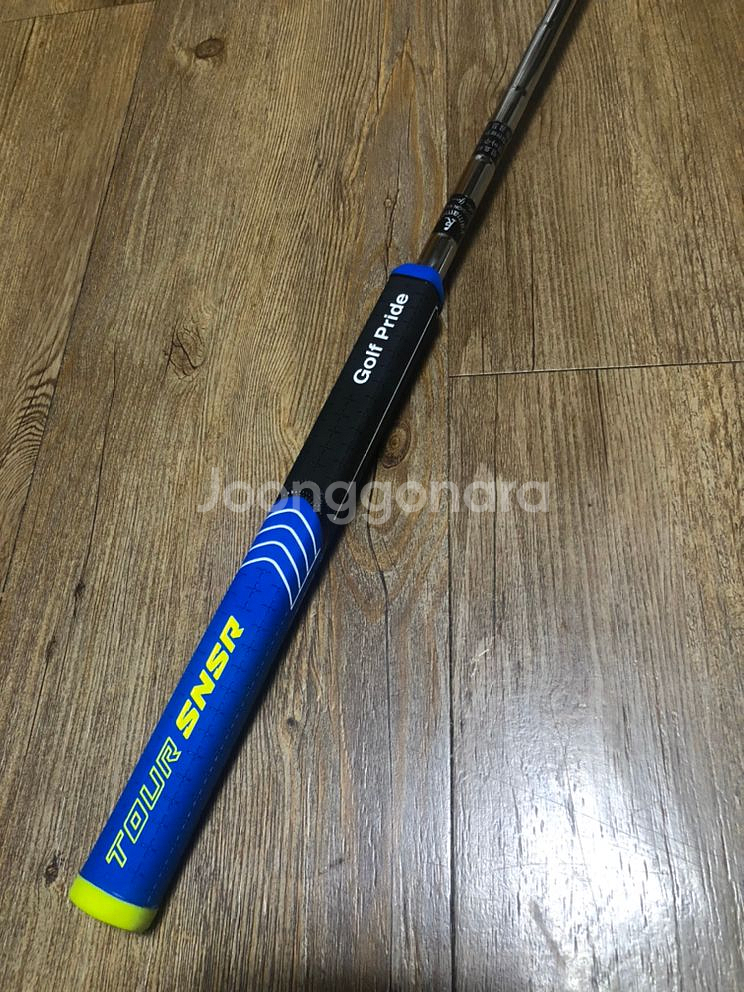 야마모토 수제퍼터 33인치 입니다 5타 줄여줌~~--6