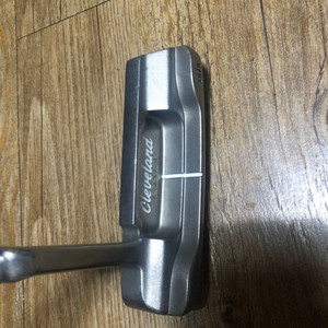 클리브랜드 헌팅턴 비치 A급 일자 퍼터 판매합니다 33