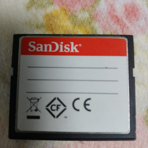 cf메모리 팝니다 sandisk 64g