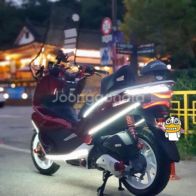 Pcx125 19년식--5