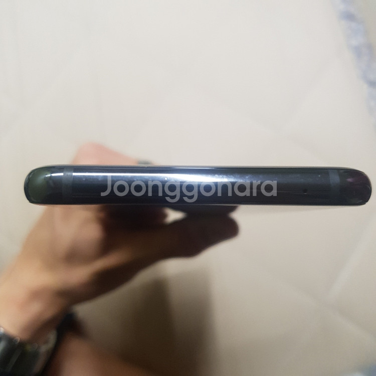 전북 전주 LG V50 128G 블랙 단품--3