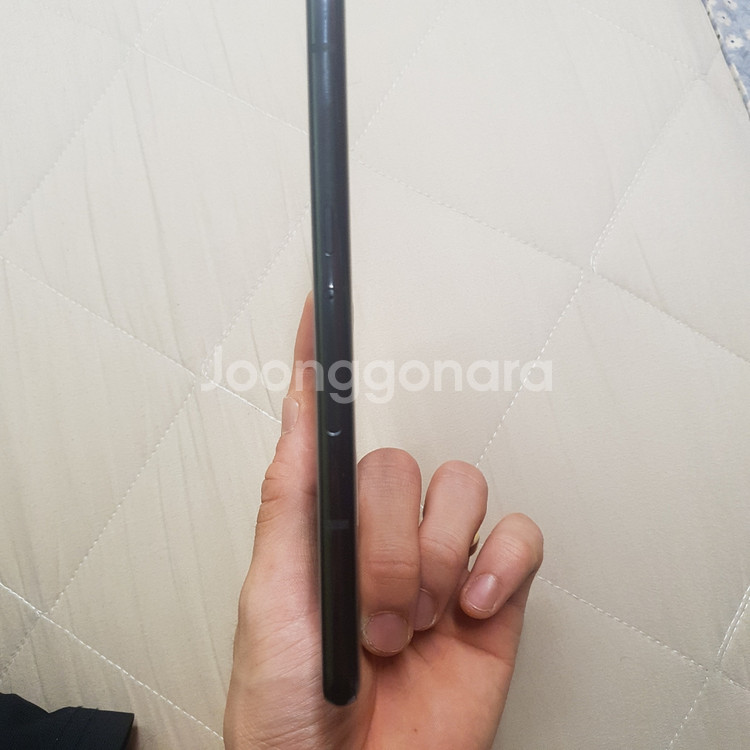 전북 전주 LG V50 128G 블랙 단품--4