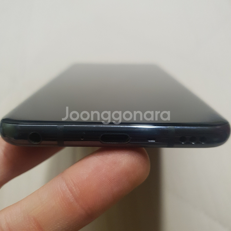 전북 전주 LG V50 128G 블랙 단품--5