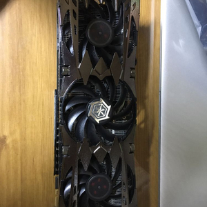 그래픽카드 gtx980ti 6g