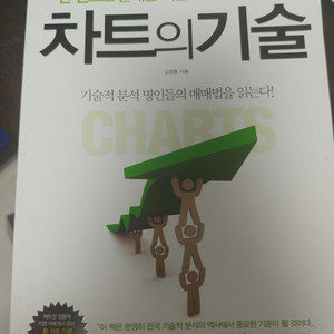 주식책 차트의기술