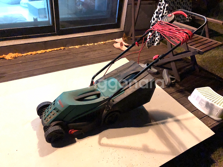 보쉬 전기 잔디깍기 ARM 32 ARM32--0