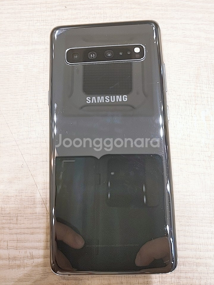 갤럭시 S10 5G 512GB 블랙--1