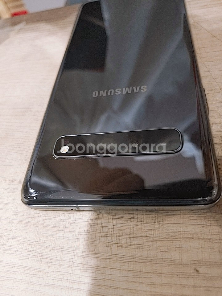 갤럭시 S10 5G 512GB 블랙--2