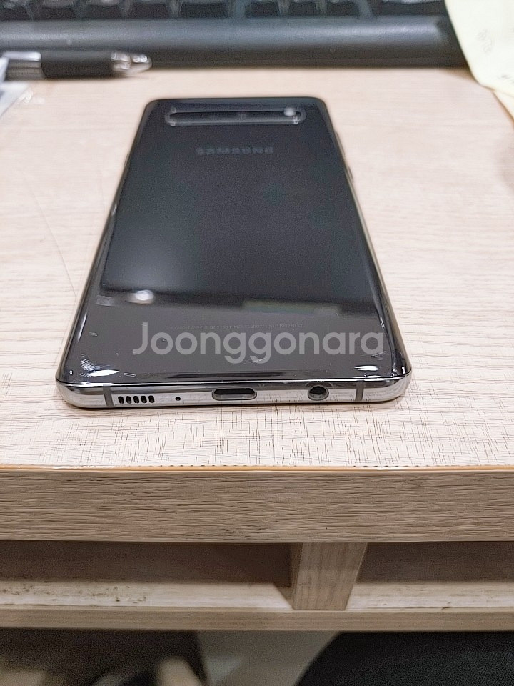 갤럭시 S10 5G 512GB 블랙--3