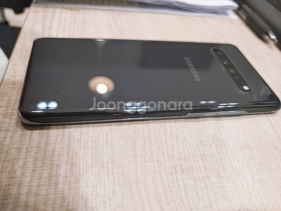 갤럭시 S10 5G 512GB 블랙--4