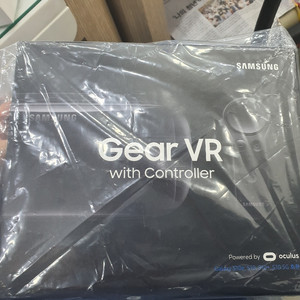 기어 VR 미개봉상품!!