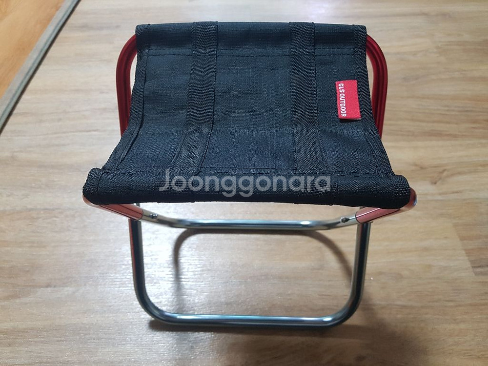 (거의새것)접이식 미니의자 3개(캠핑,등산,나들이용)--1