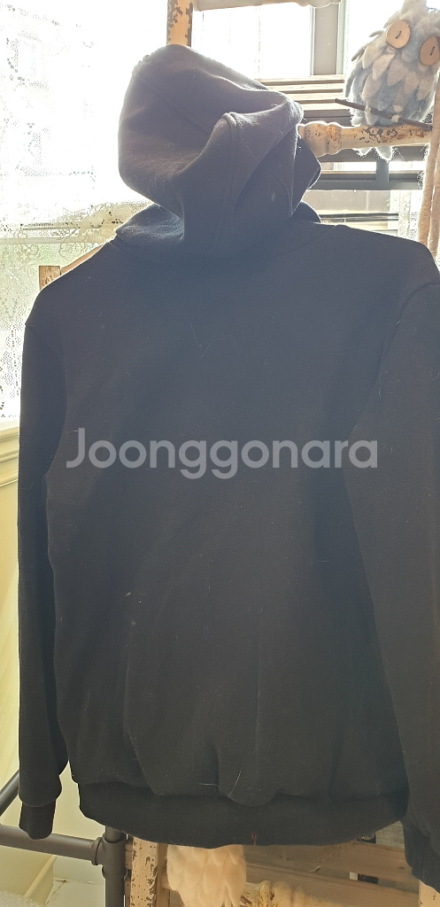 닥스주니어 후드 티--1