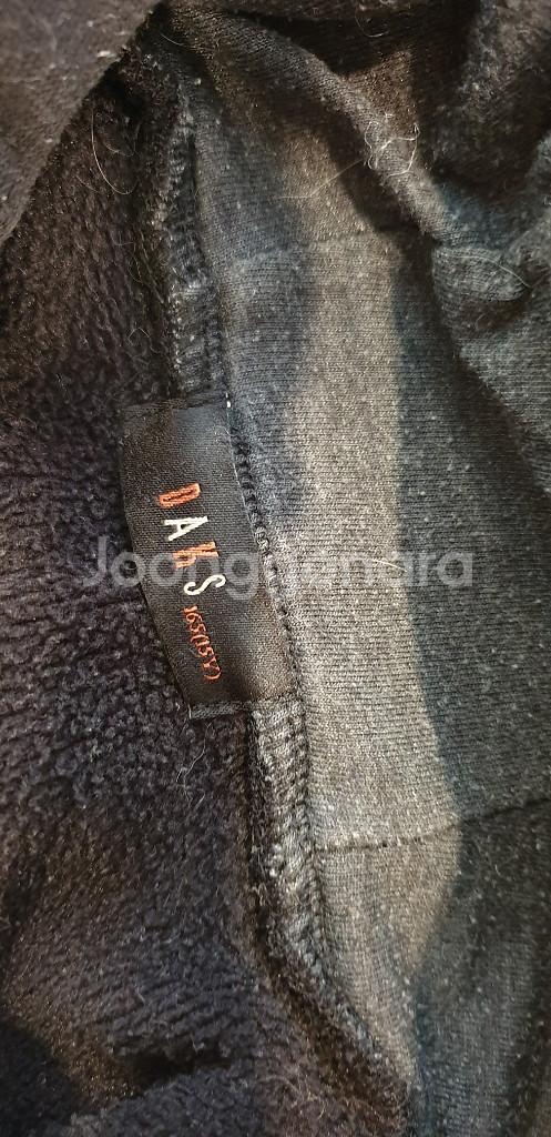 닥스주니어 후드 티--2