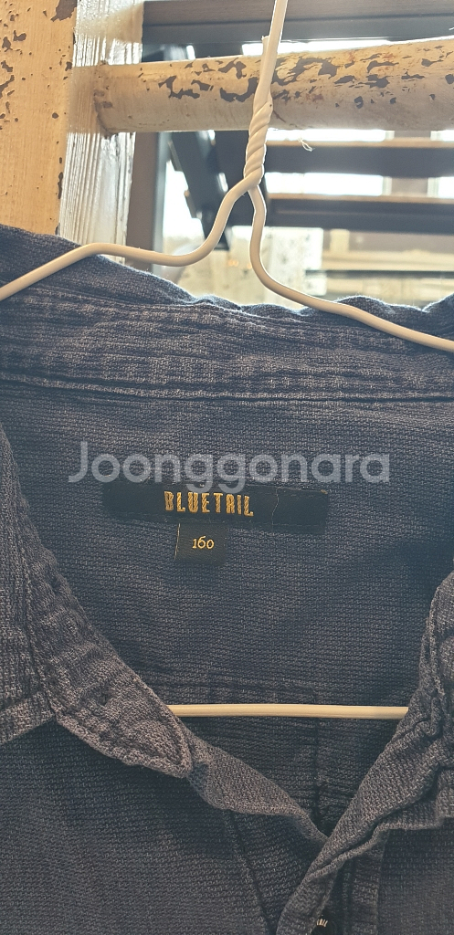 블루테일 주니어남방--1