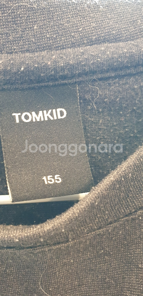 톰키드주니어 티셔츠--1