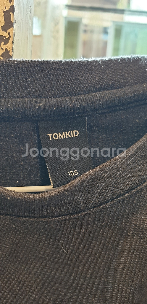 톰키드주니어 티셔츠--2
