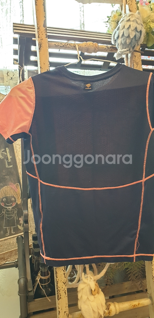 에어워크 반팔 기능성--1