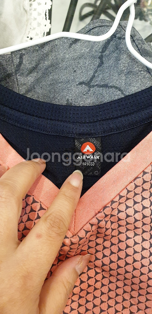 에어워크 반팔 기능성--2
